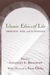 Islamic Ethics of Life_cover