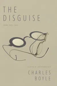 The Disguise_cover