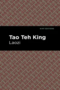 Tao Teh King_cover