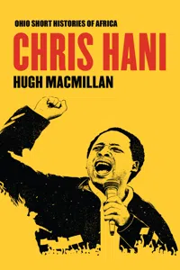 Chris Hani_cover