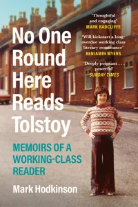 No One Round Here Reads Tolstoy_cover