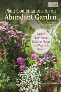 Plant Combinations for an Abundant Garden_cover