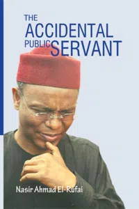 The Accidental Public Servant_cover