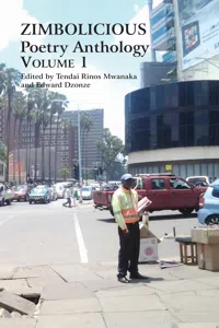 Zimbolicious Poetry Anthology: Volume 1_cover