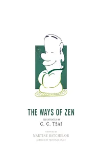 The Ways of Zen_cover