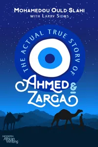 The Actual True Story of Ahmed and Zarga_cover