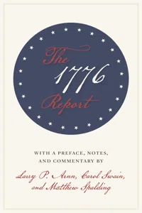 The 1776 Report_cover