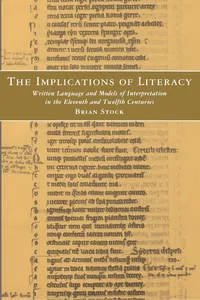 The Implications of Literacy_cover