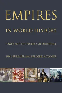 Empires in World History_cover