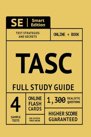 TASC Full Study Guide