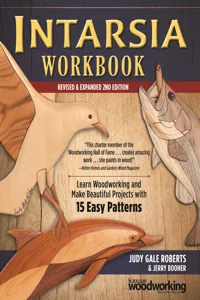 Intarsia Workbook, Revised & Expanded 2nd Edition_cover