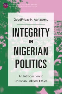 Integrity in Nigerian Politics_cover