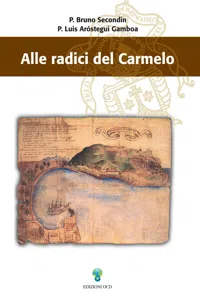 Alle radici del Carmelo_cover