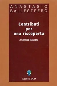 Contributi per una riscoperta_cover