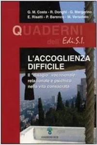 L'accoglienza difficile_cover