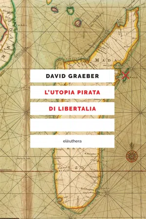 L'utopia pirata di Libertalia