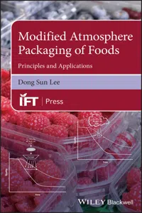 Modified Atmosphere Packaging of Foods_cover
