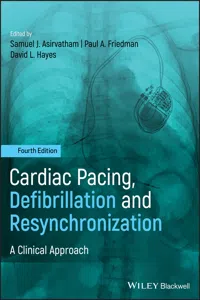 Cardiac Pacing, Defibrillation and Resynchronization_cover