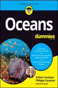 Oceans For Dummies_cover