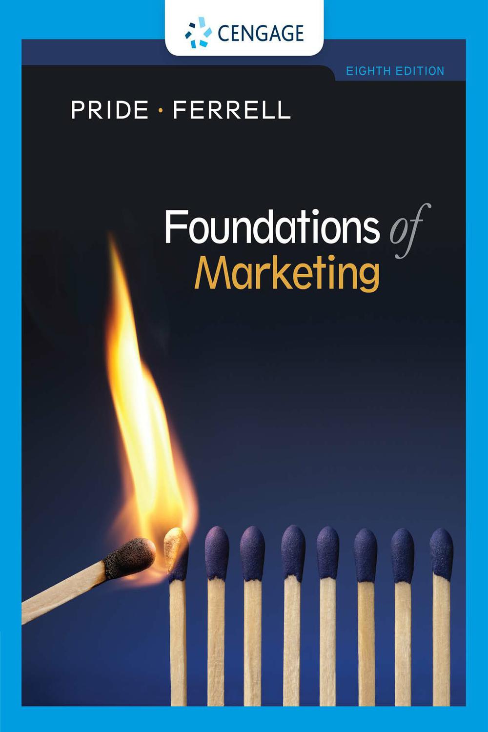 洋書 Foundations of Marketing PDF] Foundations of Marketing by William Pride | 9780357033760