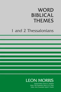 1 and 2 Thessalonians_cover