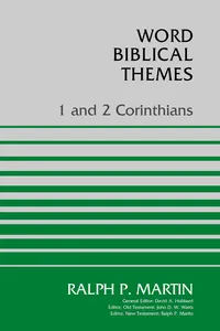 1 and 2 Corinthians_cover