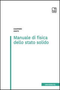 Manuale di fisica dello stato solido_cover