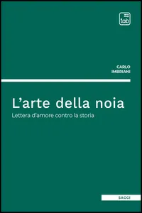 L'arte della noia_cover