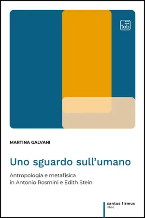 Uno sguardo sull'umano