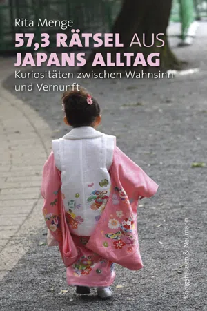 57,3 Rätsel aus Japans Alltag