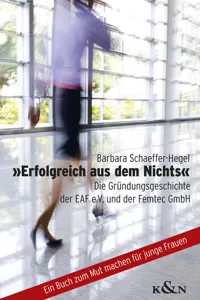 »Erfolgreich aus dem Nichts«_cover