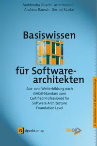Basiswissen für Softwarearchitekten_cover