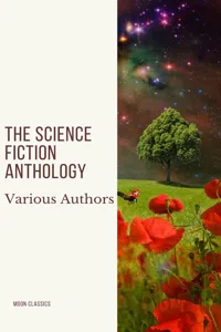 The Science Fiction Anthology_cover