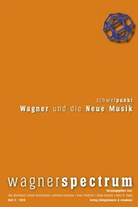 Wagner und die Neue Musik_cover