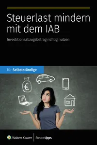 Steuerlast mindern mit dem IAB_cover