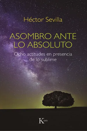 Asombro ante lo absoluto