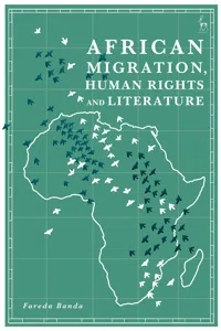 African Migration, Human Rights and Literature_cover
