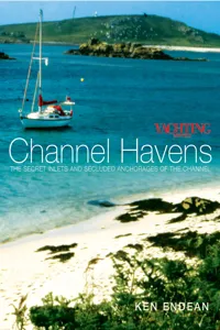 Yachting Monthly's Channel Havens_cover