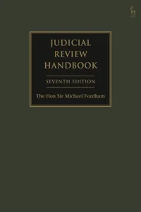 Judicial Review Handbook_cover