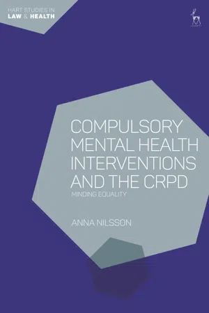 Compulsory Mental Health Interventions and the CRPD