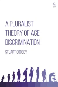 A Pluralist Theory of Age Discrimination_cover