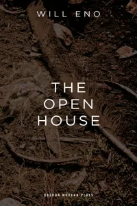 The Open House_cover