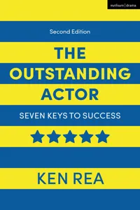 The Outstanding Actor_cover