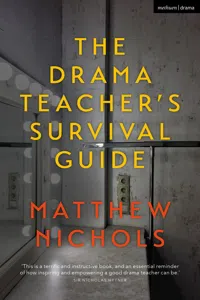 The Drama Teacher's Survival Guide_cover