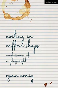 Writing in Coffee Shops_cover