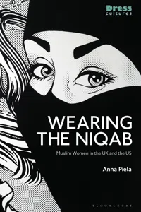 Wearing the Niqab_cover
