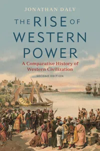 The Rise of Western Power_cover