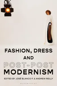 Fashion, Dress and Post-postmodernism_cover