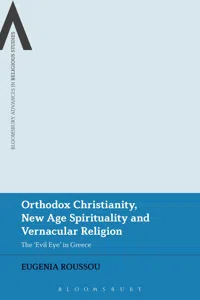 Orthodox Christianity, New Age Spirituality and Vernacular Religion_cover