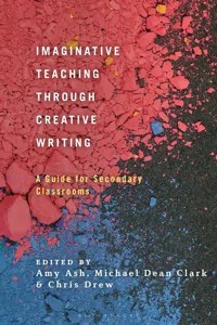 Imaginative Teaching through Creative Writing_cover